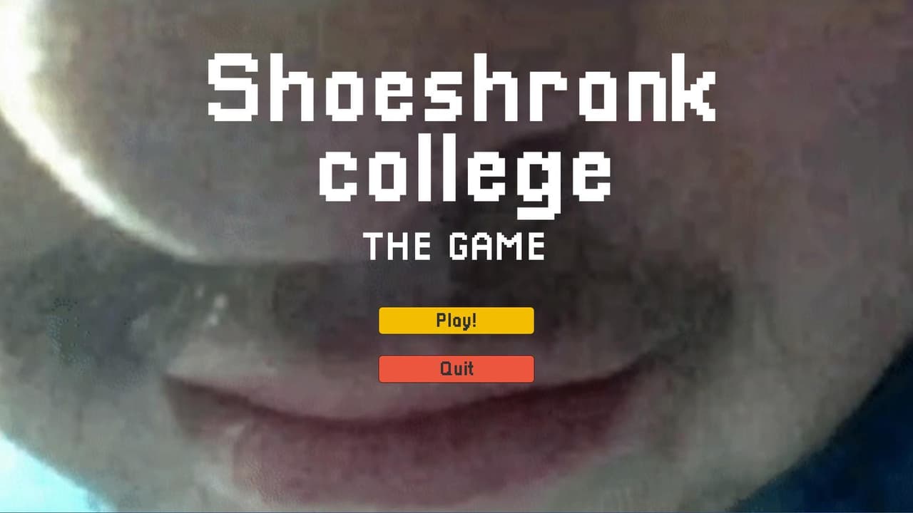 Shoeshrank College: The Game screenshot 2