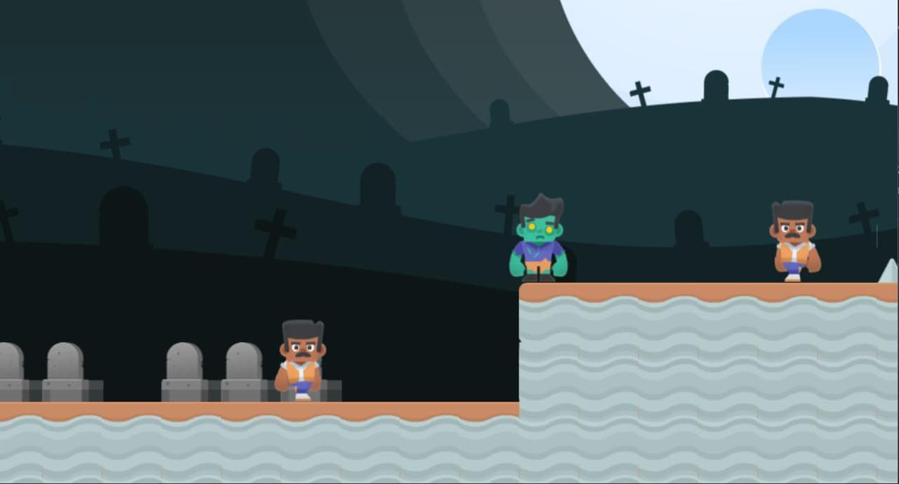 Go Home! screenshot 3