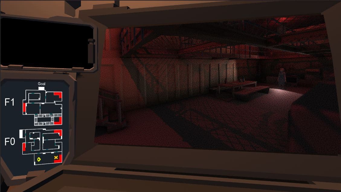 Hide your fears screenshot 2