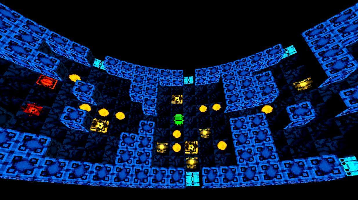 Coin Cavern screenshot 2