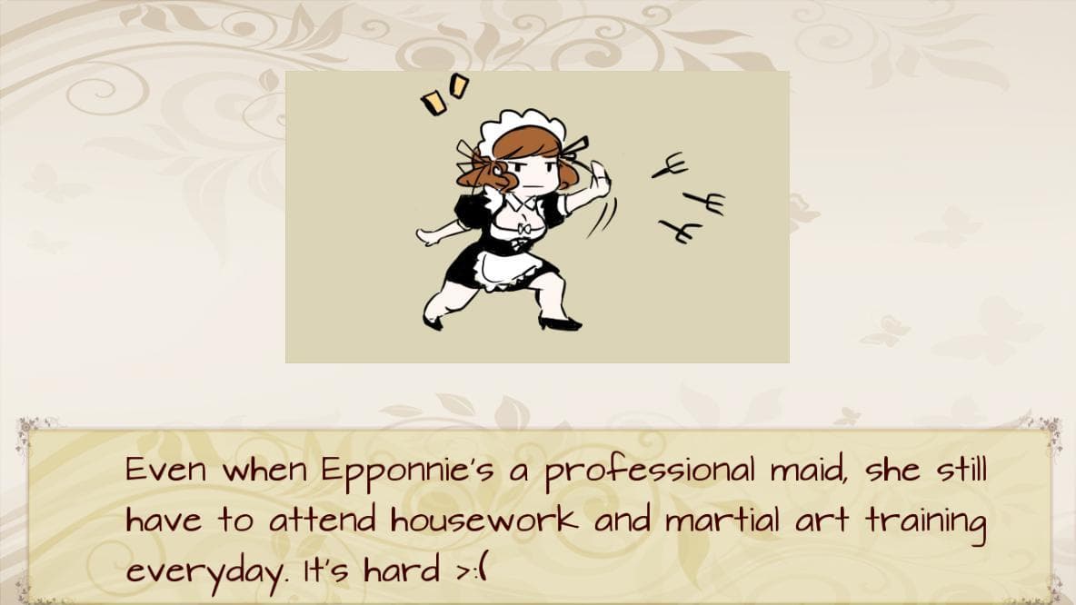 Princessess Maid