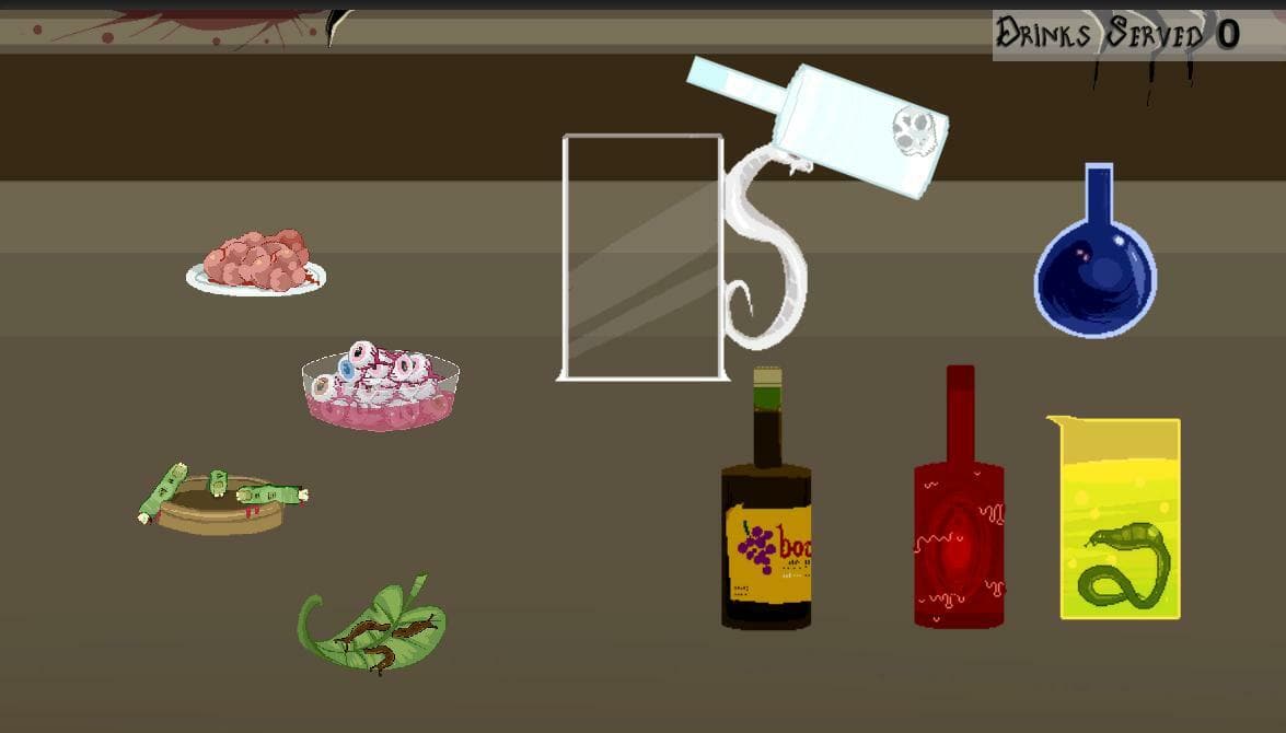 Serving Spirits screenshot 3