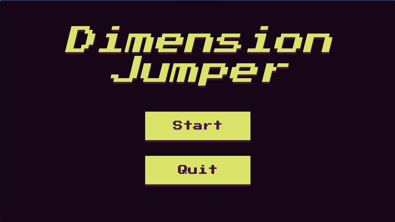 Dimension Jumper (Full Edition) screenshot 2