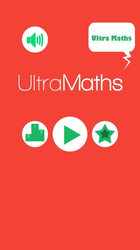 UltraMaths screenshot 6