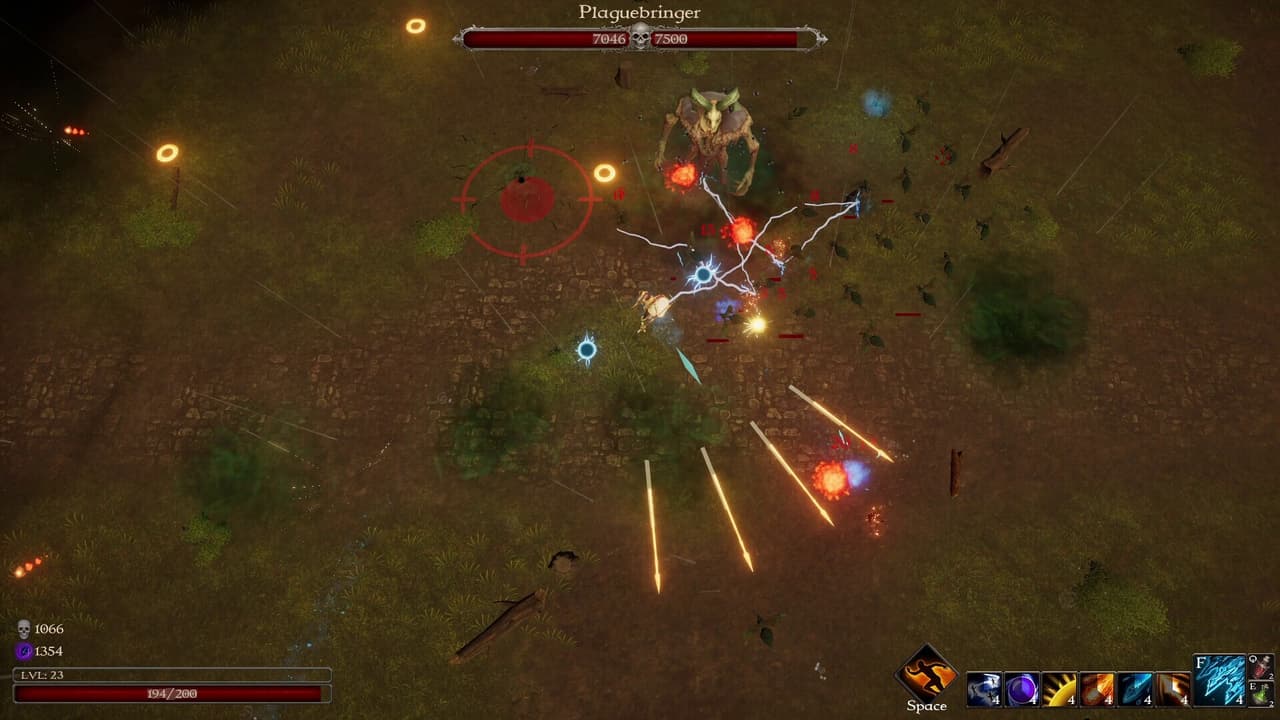 Deathtide Survivors screenshot 4