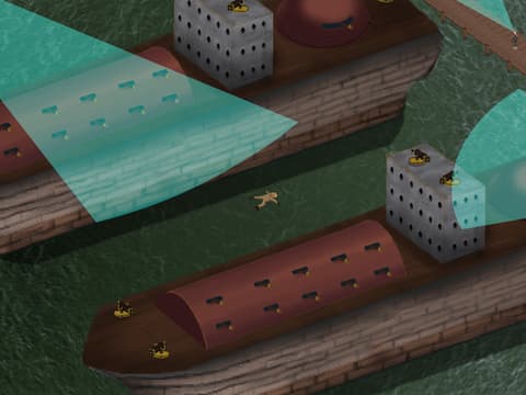 Saboteur Diver screenshot 3