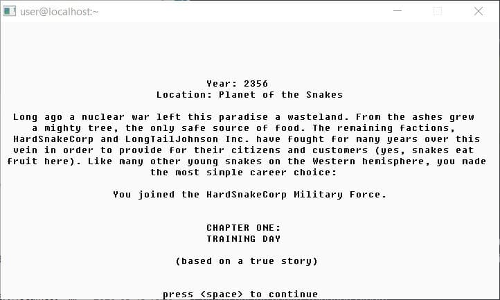 snake::reloaded screenshot 4