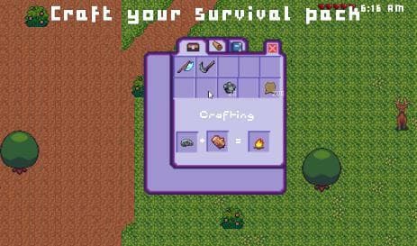 A Camping Story screenshot 4
