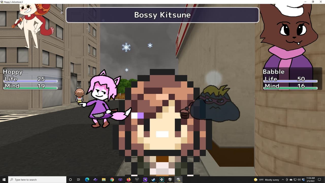 Hoppys Adventure 2 screenshot 4
