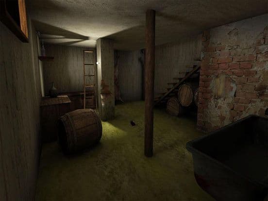 Butcher Hunt Horror screenshot 2