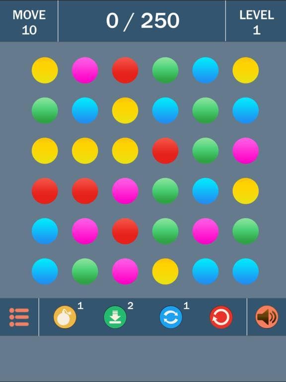 Collect Points L: Connect dots screenshot 3