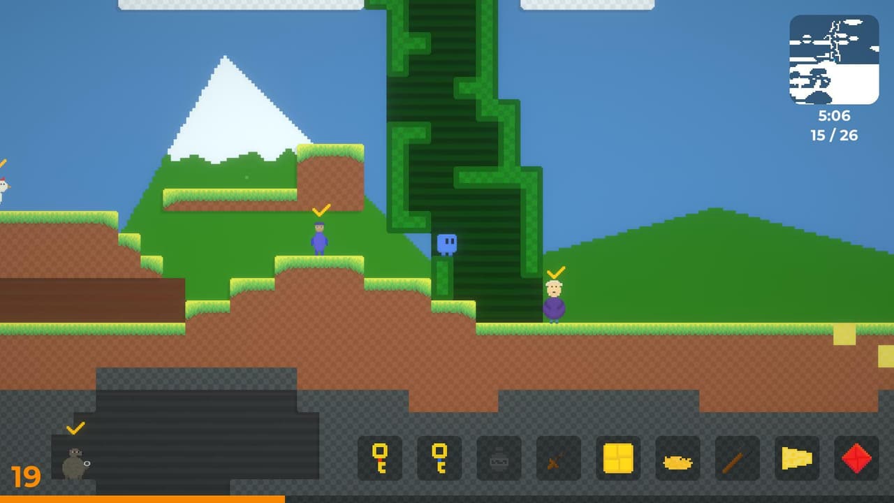 Welcome to Tiny Town, Small World screenshot 4