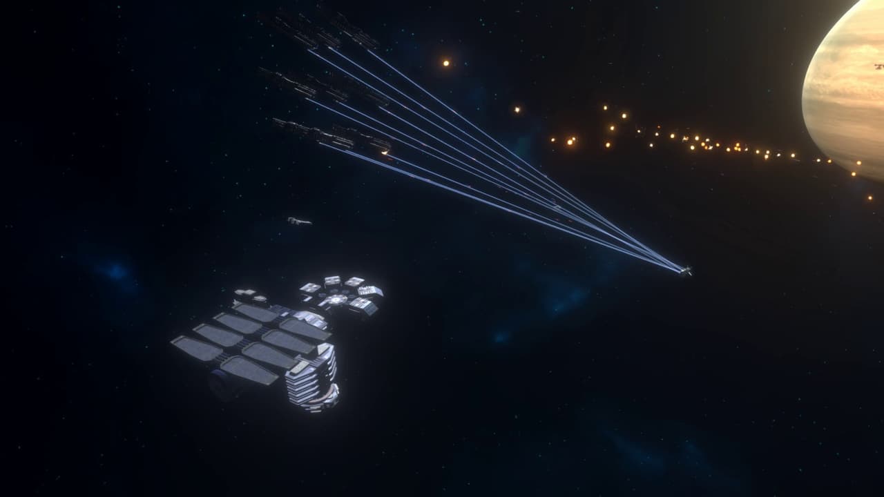 Starbase Admiral screenshot 2