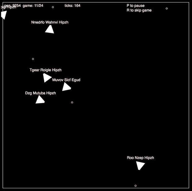 Combat Genetics screenshot 2