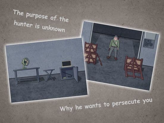 Shadow city:Escape from the hunter hut screenshot 3