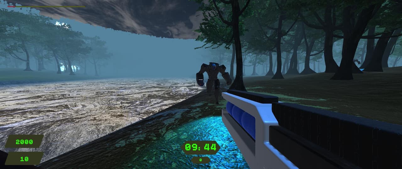 Operation: Extermination screenshot 2