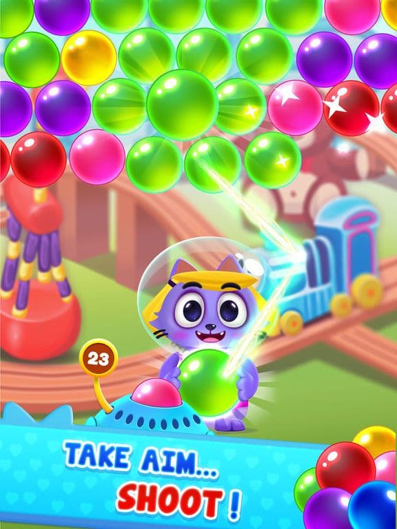 Space Cats Pop screenshot 3