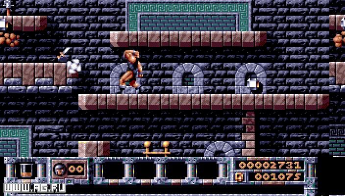Gods screenshot 4