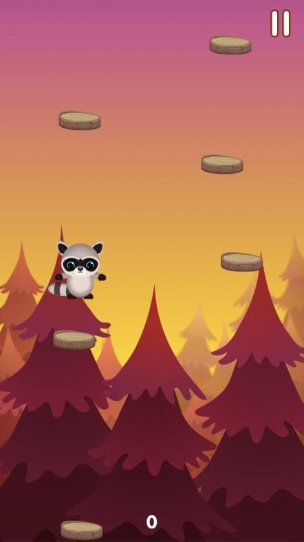 Rocky Racoon screenshot 3