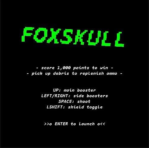 Foxskull screenshot 2