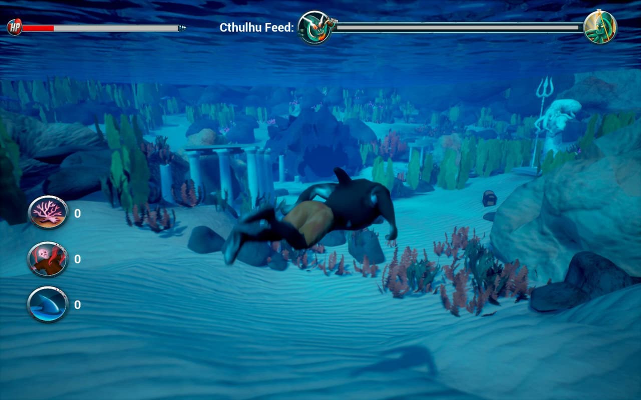 Cthulhu Sacrifice screenshot 2