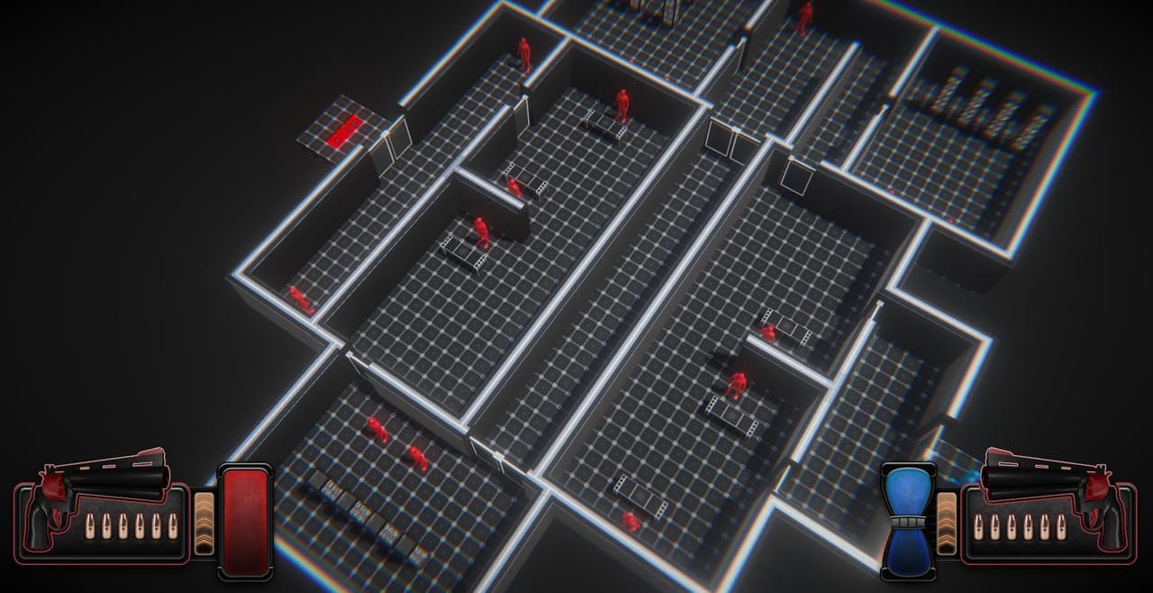 Bullet Ballet (Lachlan Morrow, Jamesy012, rendingraven92)