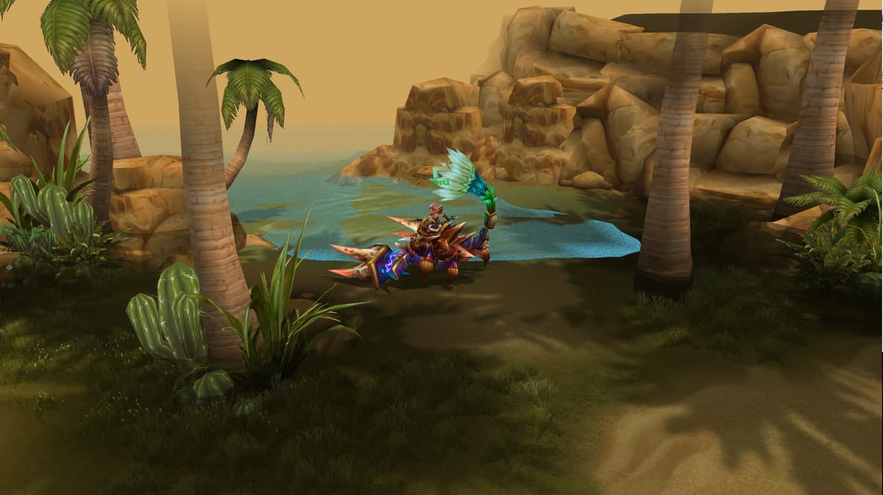 Lost Titans screenshot 5