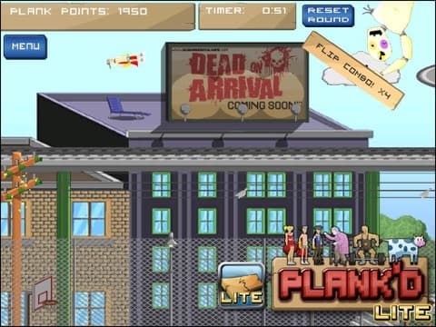PLANKD Lite screenshot 5