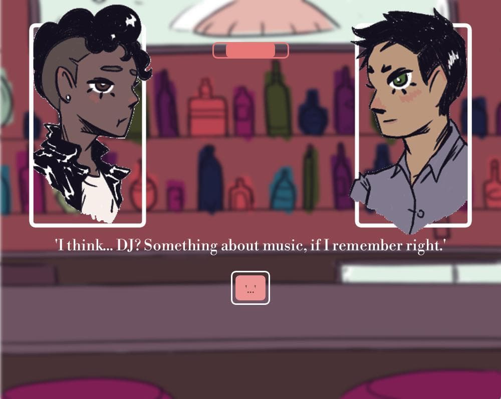 Reunion (itch) (Spillodo) screenshot 3
