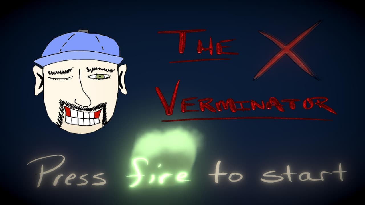 The X-Verminator screenshot 2