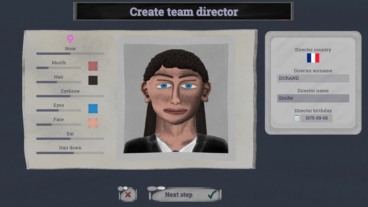 Race Manager screenshot 2