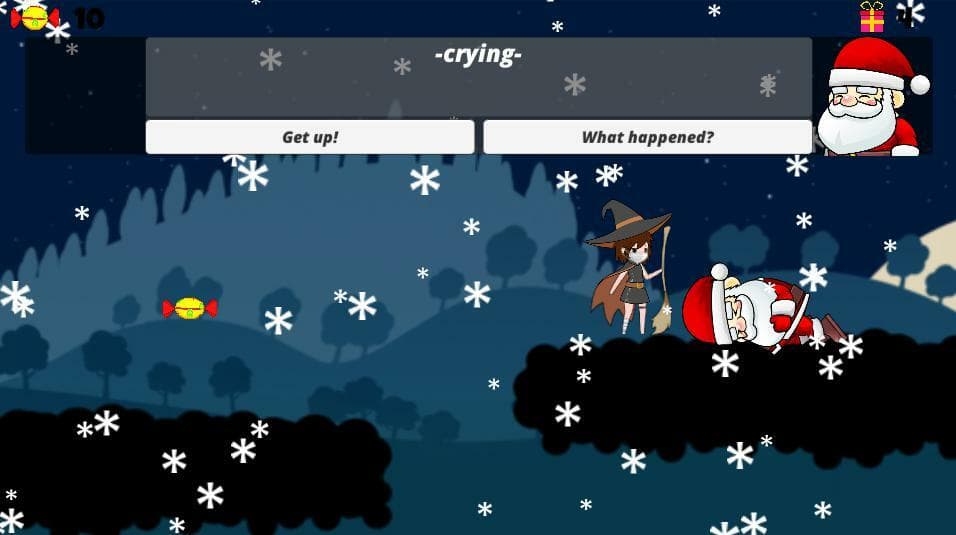 Ctrl+S Xmas screenshot 4