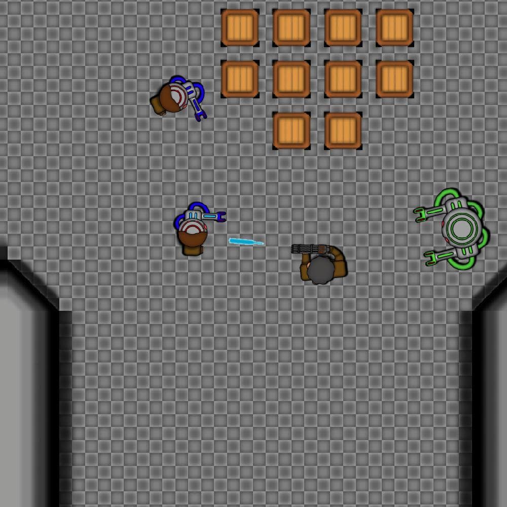 Hunt For Vengeance screenshot 2