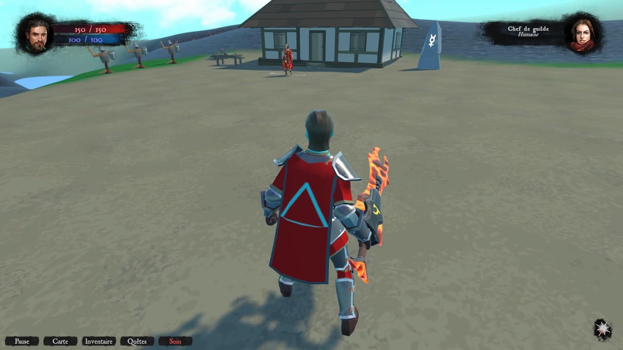Prima: Lost Origin screenshot 4