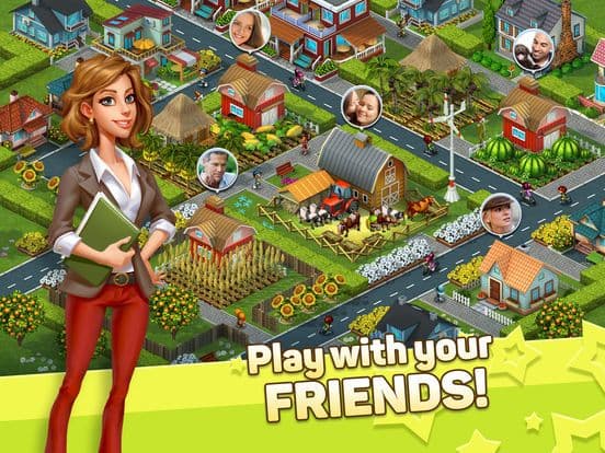 SuperCity: Build a Story screenshot 2