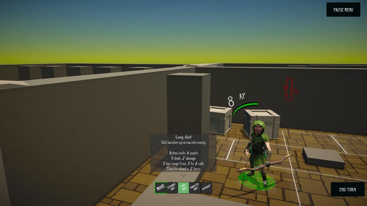 Gang of Faceless screenshot 5