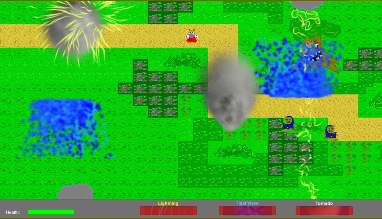 Dual Nature screenshot 3