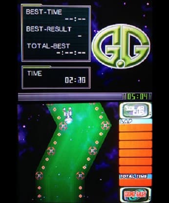 G.G Series COSMO RALLY!!