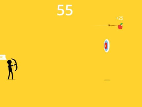 Stickman Bowmasters screenshot 5