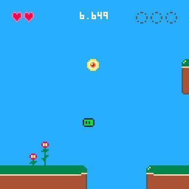 Slime Run (Pineberry Fox) screenshot 2