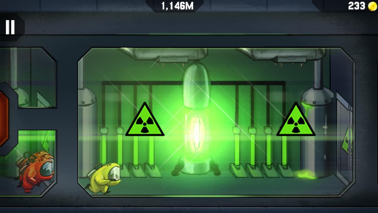 Agent, Run! screenshot 4