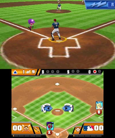 Nicktoons MLB 3D screenshot 6