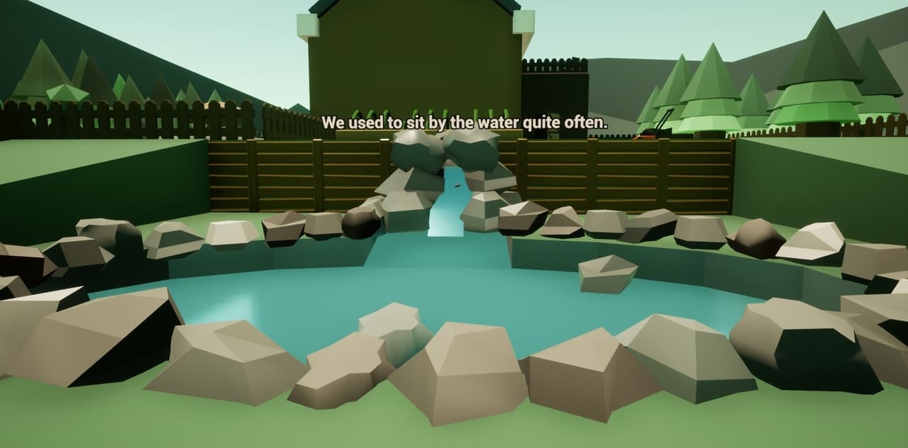 Forget me not (GoranBeast) screenshot 3