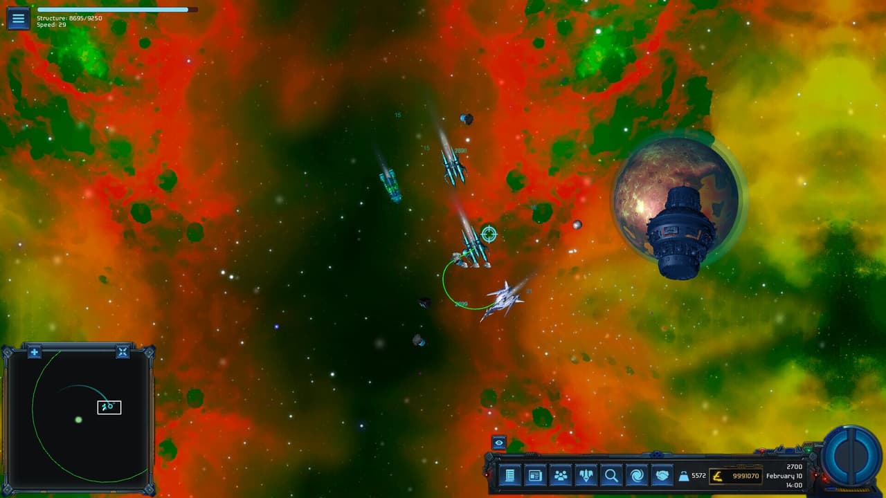 Starsim screenshot 6
