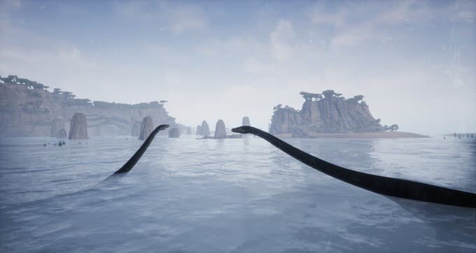 The Depths: Prehistoric Survival screenshot 6