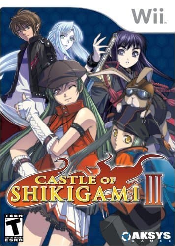 Castle of Shikigami III screenshot 2
