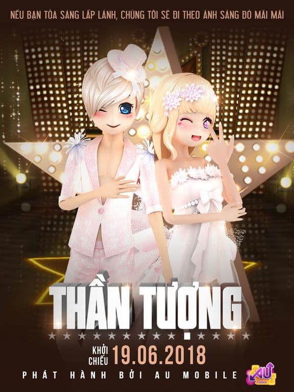 Au Mobile: Audition Chính Hiệu screenshot 5
