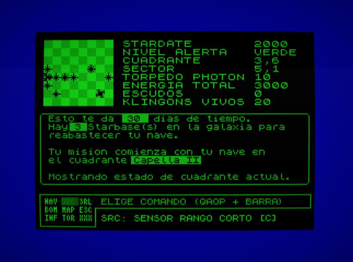 Invasión Klingon screenshot 3