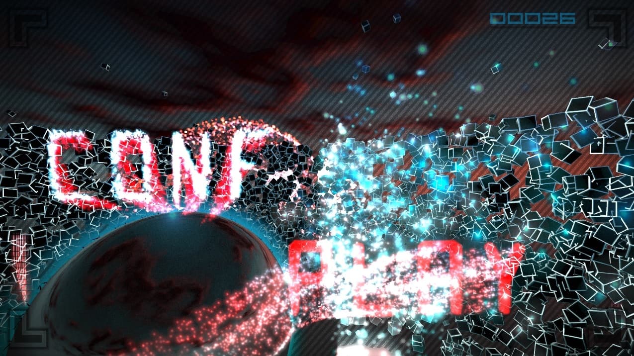 Particle Game-Demo screenshot 3