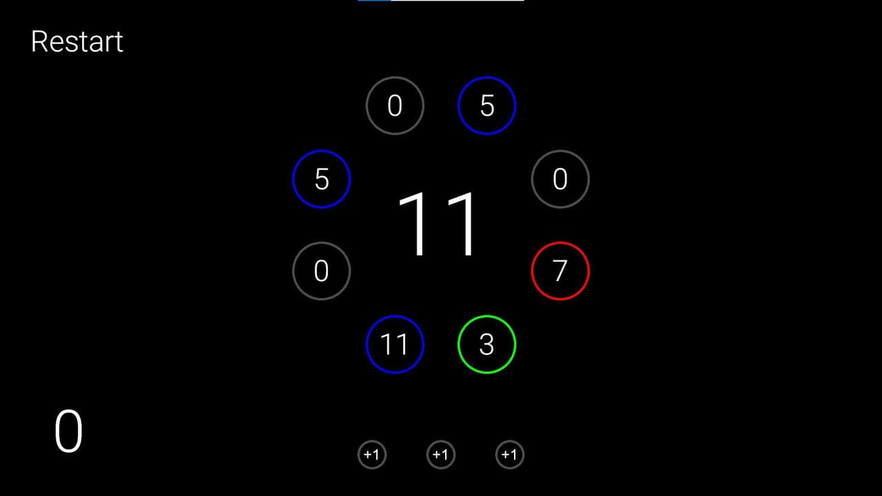 Number Fission screenshot 4
